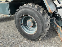 2013 hyundai robex 55 w9 mobiele kraan - afbeelding 22 van  27