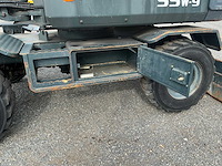 2013 hyundai robex 55 w9 mobiele kraan - afbeelding 26 van  27