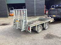 2013 ifor williams trailers gx aanhangwagen - afbeelding 2 van  10