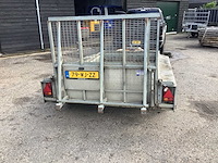 2013 ifor williams trailers gx aanhangwagen - afbeelding 3 van  10