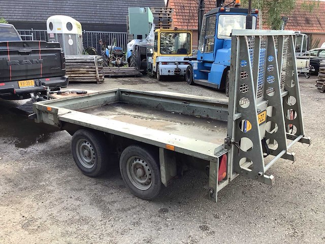 2013 ifor williams trailers gx aanhangwagen - afbeelding 4 van  10