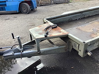 2013 ifor williams trailers gx aanhangwagen - afbeelding 6 van  10
