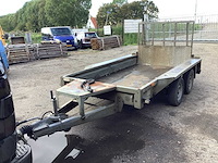 2013 ifor williams trailers gx aanhangwagen - afbeelding 7 van  10