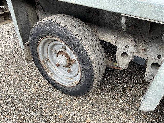 2013 ifor williams trailers gx105hd machinetransporter 94-wk-hr - afbeelding 2 van  15