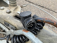 2013 ifor williams trailers gx105hd machinetransporter 94-wk-hr - afbeelding 5 van  15