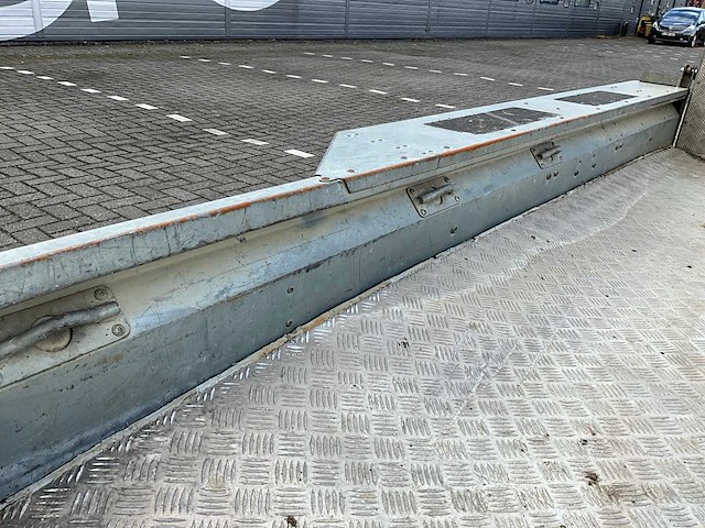 2013 ifor williams trailers gx105hd machinetransporter 94-wk-hr - afbeelding 7 van  15