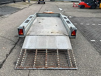 2013 ifor williams trailers gx105hd machinetransporter 94-wk-hr - afbeelding 8 van  15