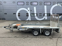 2013 ifor williams trailers gx105hd machinetransporter 94-wk-hr