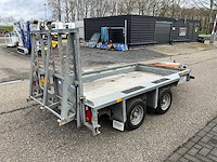 2013 ifor williams trailers gx105hd machinetransporter 94-wk-hr - afbeelding 12 van  15