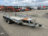 2013 ifor williams trailers gx105hd machinetransporter 94-wk-hr - afbeelding 13 van  15