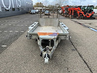 2013 ifor williams trailers gx105hd machinetransporter 94-wk-hr - afbeelding 15 van  15