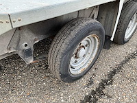 2013 ifor williams trailers gx105hd machinetransporter 94-wk-hr - afbeelding 14 van  15