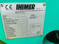 2013 ihimer lem1800 spin hoogwerker 18 meter - afbeelding 4 van  8