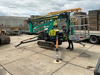 2013 ihimer lem1800 spin hoogwerker 18 meter - afbeelding 6 van  8
