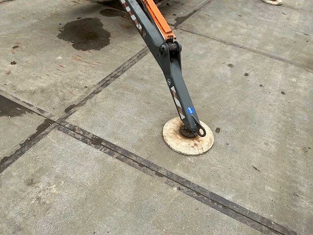 2013 ihimer lem1800 spin hoogwerker 18 meter - afbeelding 8 van  8