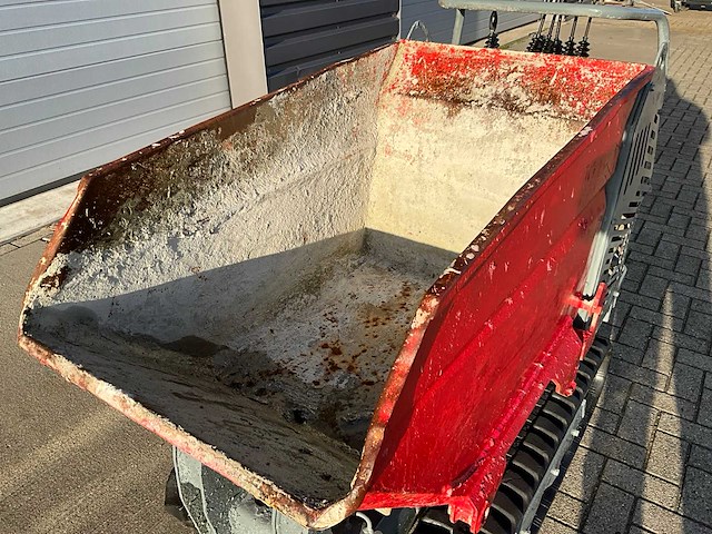 2013 ihimer minidumper carry 107 dumper - afbeelding 2 van  11