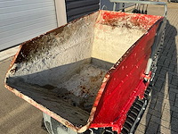 2013 ihimer minidumper carry 107 dumper - afbeelding 2 van  11