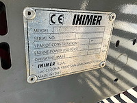 2013 ihimer minidumper carry 107 dumper - afbeelding 3 van  11