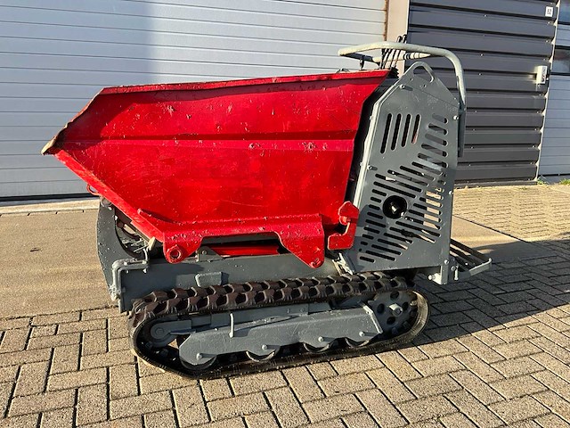 2013 ihimer minidumper carry 107 dumper - afbeelding 1 van  11