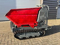 2013 ihimer minidumper carry 107 dumper - afbeelding 1 van  11