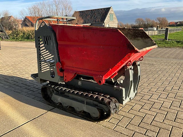 2013 ihimer minidumper carry 107 dumper - afbeelding 4 van  11