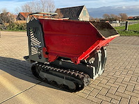 2013 ihimer minidumper carry 107 dumper - afbeelding 4 van  11
