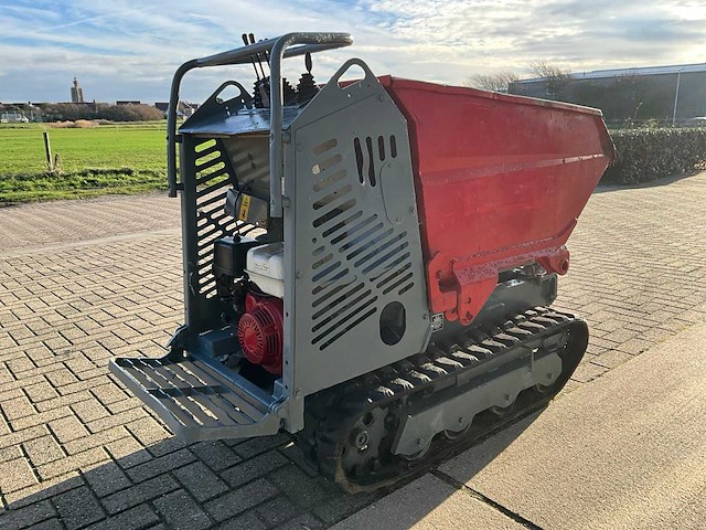 2013 ihimer minidumper carry 107 dumper - afbeelding 5 van  11