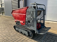 2013 ihimer minidumper carry 107 dumper - afbeelding 6 van  11