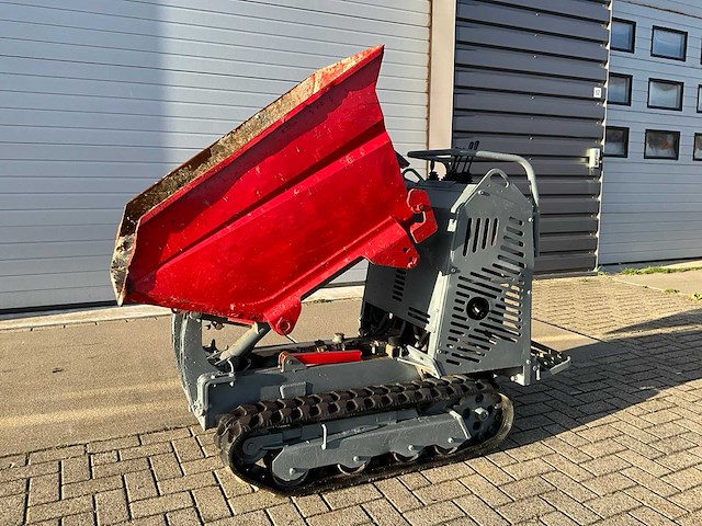2013 ihimer minidumper carry 107 dumper - afbeelding 7 van  11