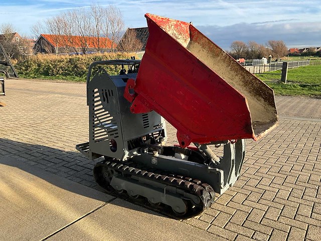 2013 ihimer minidumper carry 107 dumper - afbeelding 8 van  11