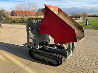 2013 ihimer minidumper carry 107 dumper - afbeelding 8 van  11