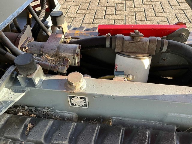 2013 ihimer minidumper carry 107 dumper - afbeelding 9 van  11