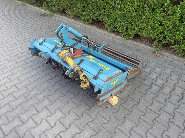 2013 imants jncl150 jap grondfrees - afbeelding 4 van  10