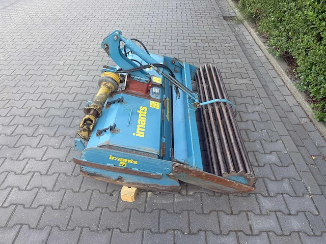 2013 imants jncl150 jap grondfrees - afbeelding 5 van  10