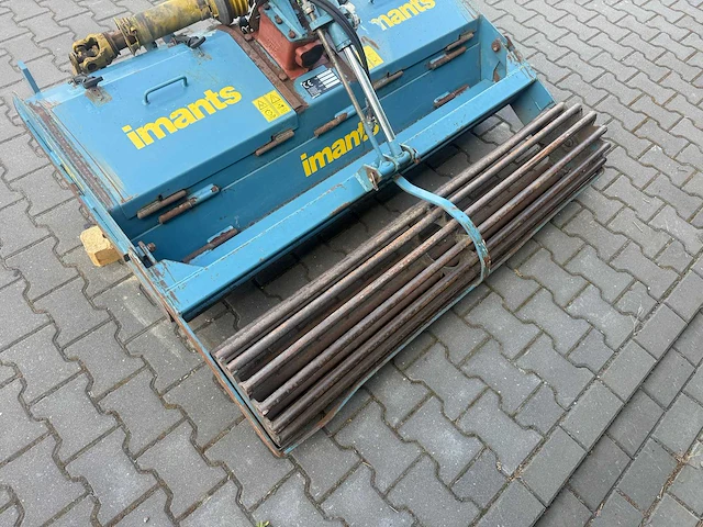 2013 imants jncl150 jap grondfrees - afbeelding 6 van  10