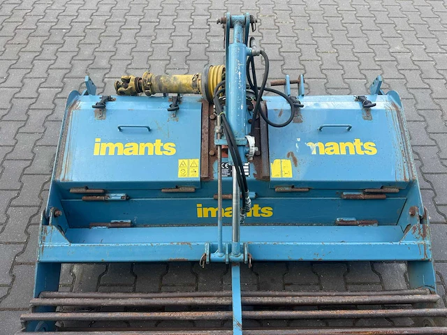 2013 imants jncl150 jap grondfrees - afbeelding 7 van  10