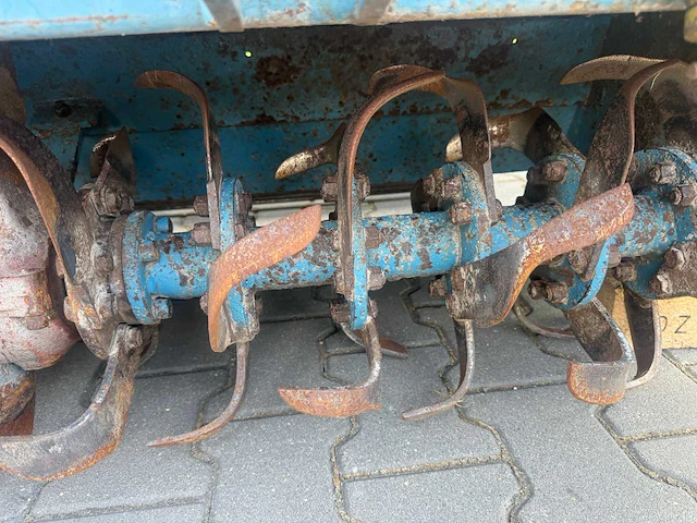 2013 imants jncl150 jap grondfrees - afbeelding 9 van  10