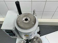 2013 instron ceast mf10. mf10.000 melt flowtester - afbeelding 4 van  9