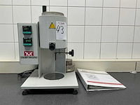 2013 instron ceast mf10. mf10.000 melt flowtester - afbeelding 5 van  9