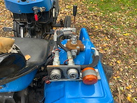 2013 iseki tx1510 minitractor - afbeelding 10 van  20