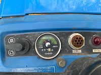 2013 iseki tx1510 minitractor - afbeelding 13 van  20