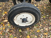 2013 iseki tx1510 minitractor - afbeelding 17 van  20