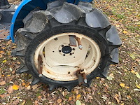 2013 iseki tx1510 minitractor - afbeelding 18 van  20