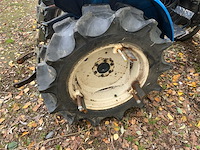 2013 iseki tx1510 minitractor - afbeelding 19 van  20