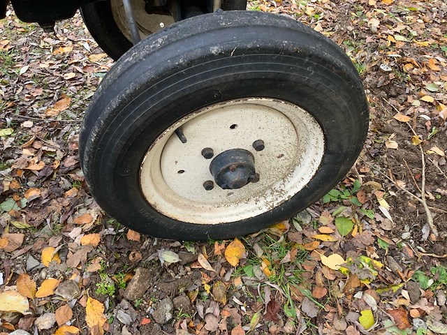 2013 iseki tx1510 minitractor - afbeelding 20 van  20