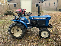2013 iseki tx1510 minitractor - afbeelding 4 van  20