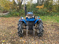 2013 iseki tx1510 minitractor - afbeelding 6 van  20