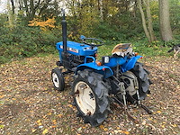 2013 iseki tx1510 minitractor - afbeelding 7 van  20