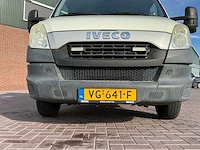 2013 iveco 40c21 300 vrachtwagen be