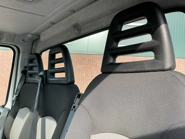 2013 iveco 40c21 300 vrachtwagen be - afbeelding 2 van  19